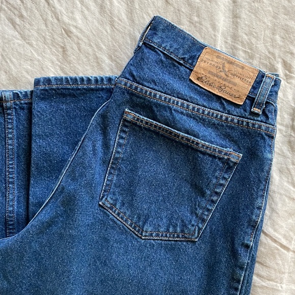 VTG Eddie Bauer Denim - Picture 14 of 15
